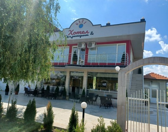 Стая за 4 души